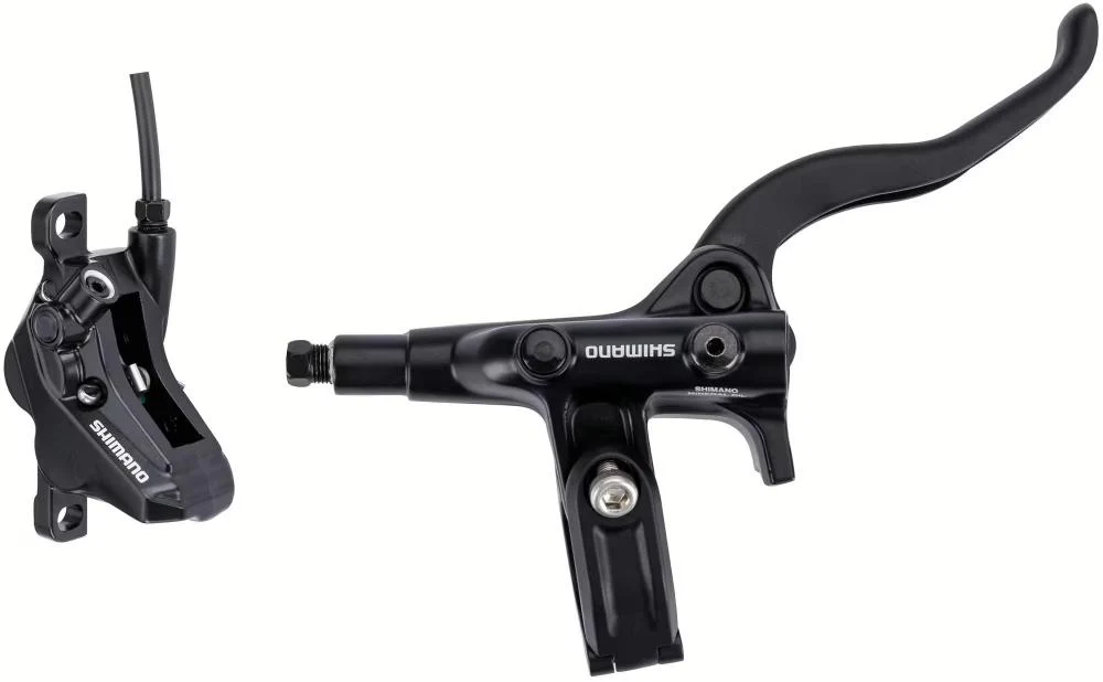 Shimano SHIMANO MT420 Scheibenbremse hydraulisch - Hinterrad-Bremssystem MT4100/MT420