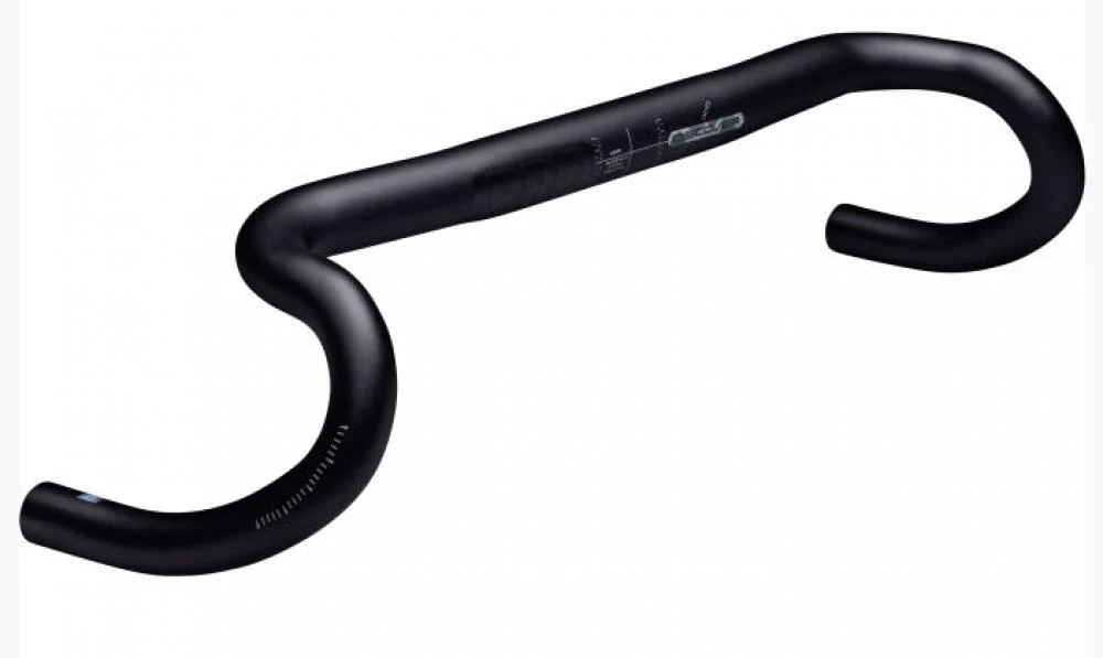 PRO Pro Lenker Discover Alu 20 Ø 31,8 mm 420 mm 5° schwarz