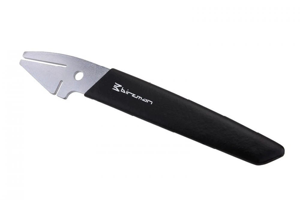 Birzman Rotorrichtgabel schwarz silber – Hauptansicht