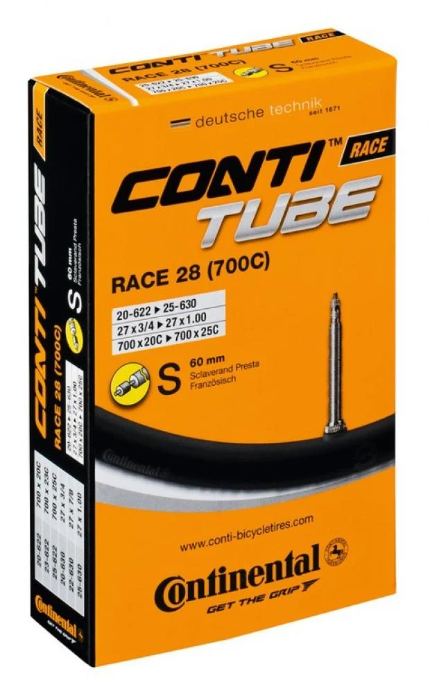 Continental Race Tubes