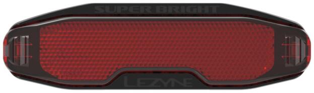 Lezyne Super Bright STVZO E12
