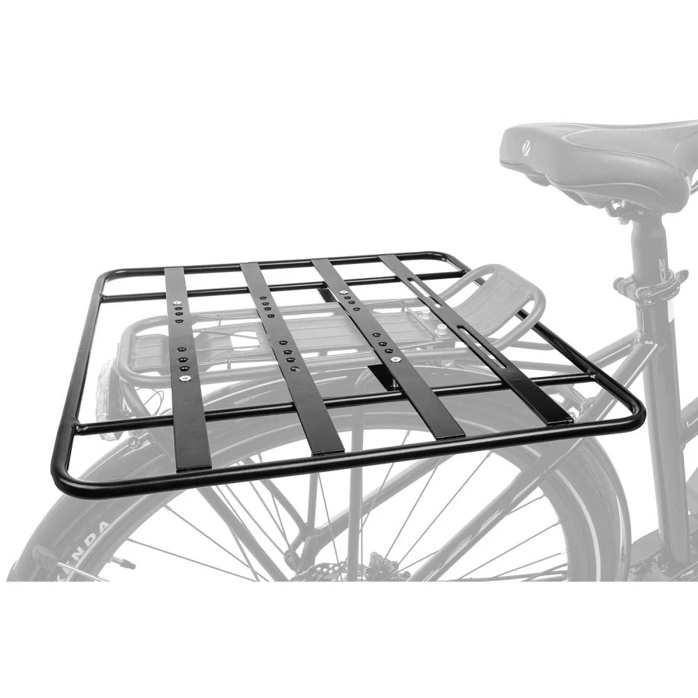 M-Wave M-WAVE Racky Baseplate Gepäckträgerplatte 40 x 40 cm - Aluminium
