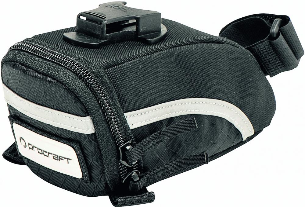 Procraft Procraft Satteltasche Mini II 0,5 l Schwarz