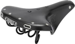 Brooks Saddle B72