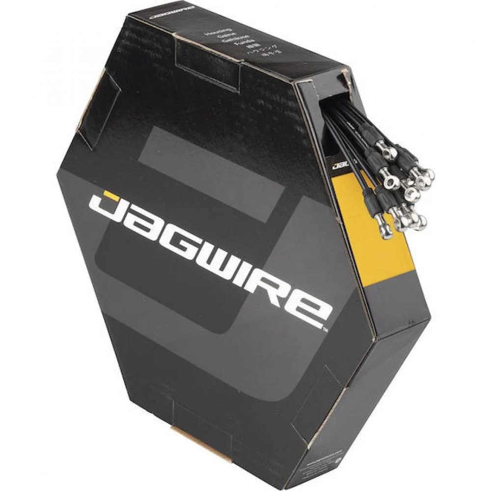 Jagwire Jagwire Bremsleitungsset Sport Hydraulic für DOT 2000 mm Schwarz