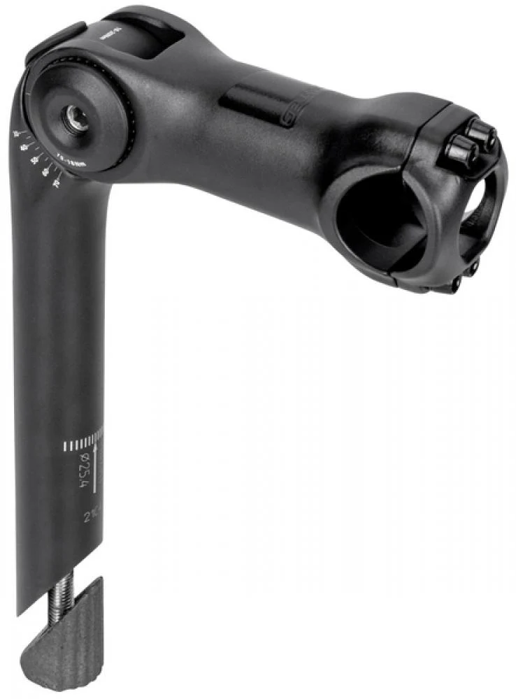 Contec Contec Vorbau Seto Stick 95 mm 31,8 mm Ø 25,4 mm schwarz