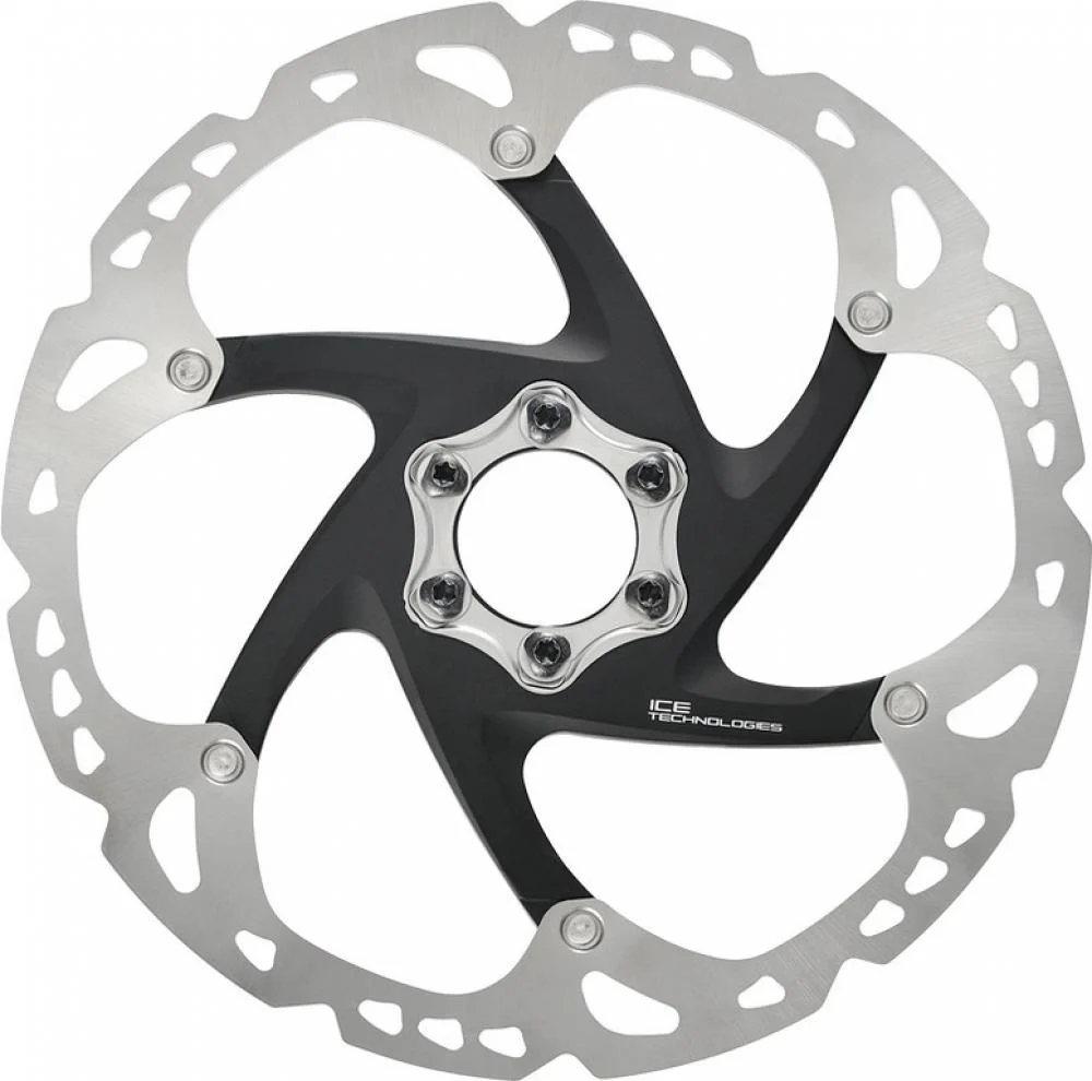 Shimano SHIMANO Bremsscheibe SM-RT86 160mm 6L Bremsscheibe - 160mm, 6L