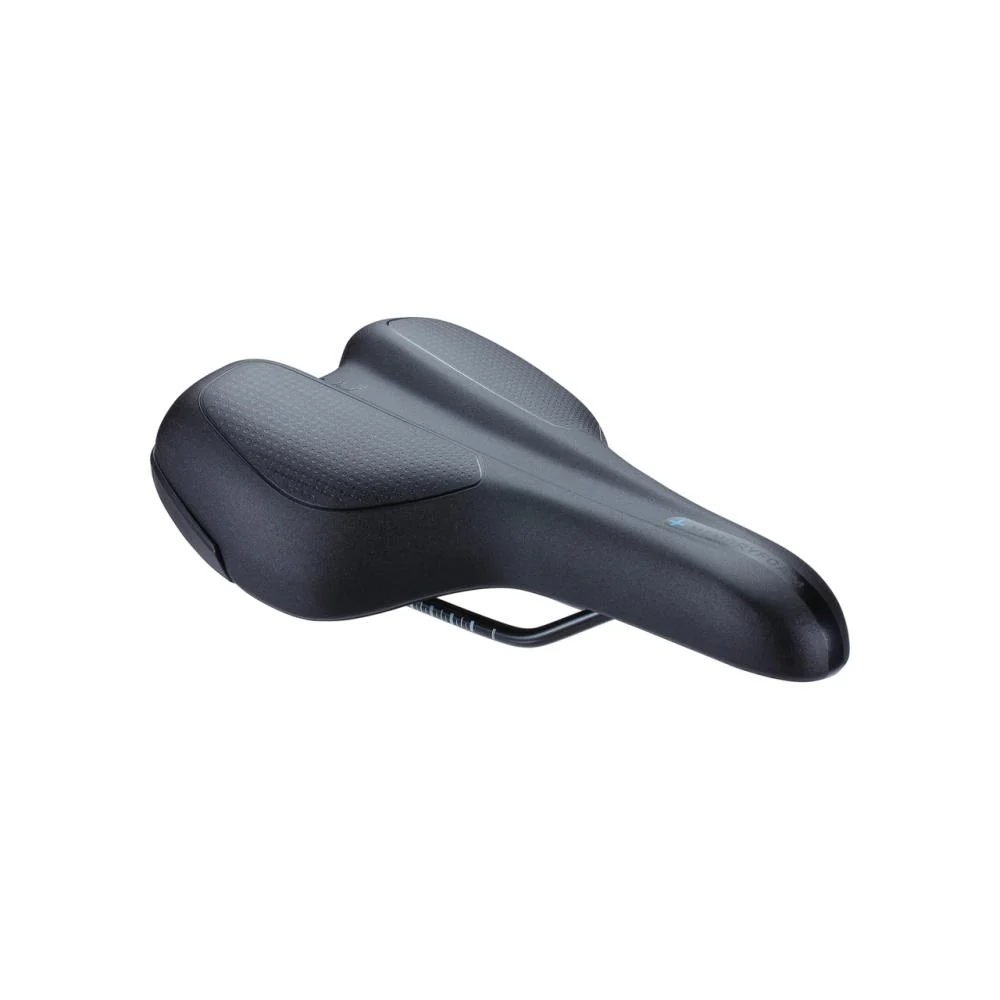 BBB Cycling BBB Sattel TouringPlus Active 170 schwarz – Hauptansicht