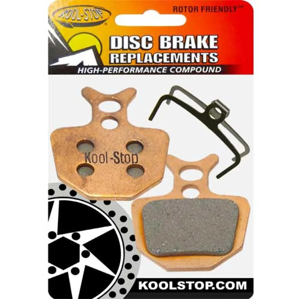 Kool-Stop Kool-Stop Scheibenbremsbelag RE-D320S für Formula Oro