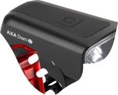 AXA Dwn 50 Front light and E-RS rear light set