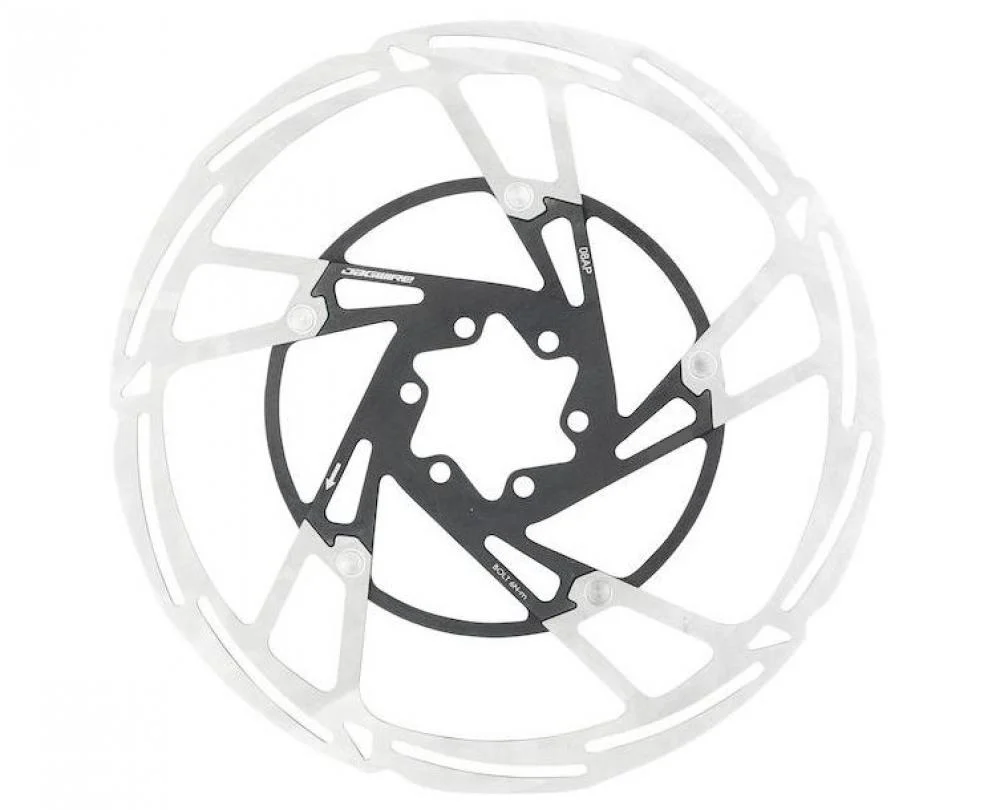 Jagwire Jagwire Pro LR2 Bremsscheibe 203 mm 6-Loch
