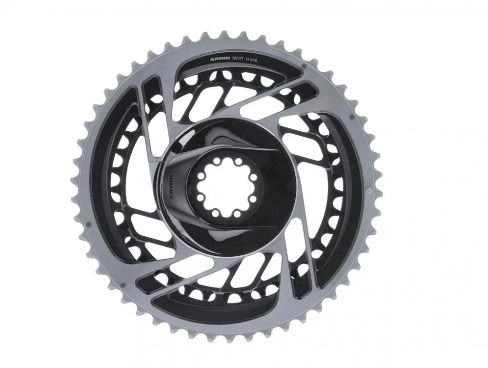 SRAM SRAM X-Sync Kettenblatt Road 12-fach 50-37, grau