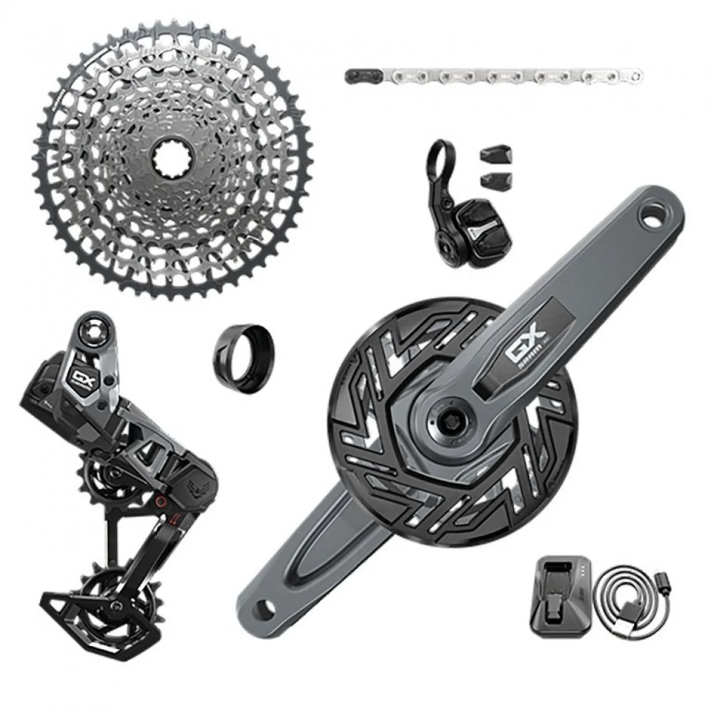 SRAM SRAM Kit GX AXS Eagle Transmission 160mm Bosch