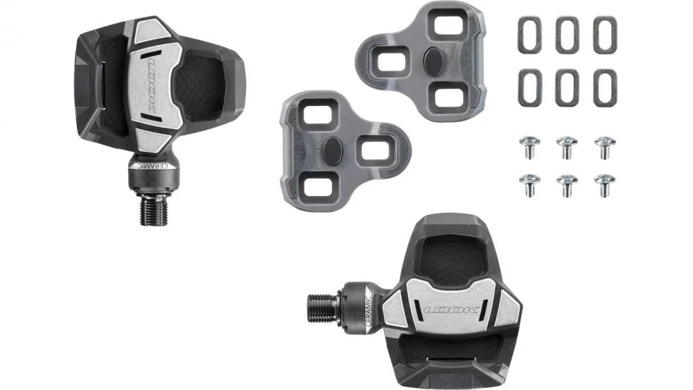LOOK Keo Blade Ceramic Titan Pedale Straßenrad Carbon Titan Keramiklager 705 mm² – Hauptansicht