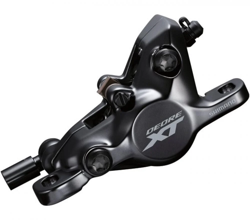 Shimano SHIMANO DEORE XT BR-M8100 Bremssattel 2-Kolben Postmount