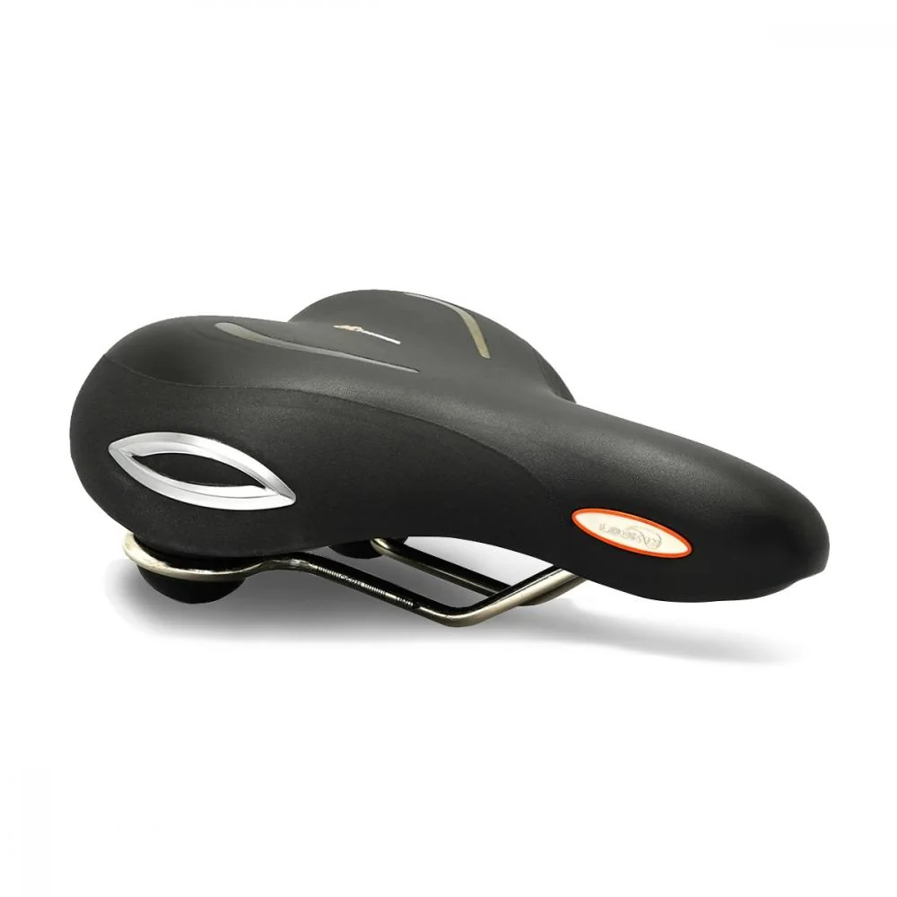 Selle Royal Selle Royal Lookin Relaxed Stracciatella Sattel 90° Schwarz