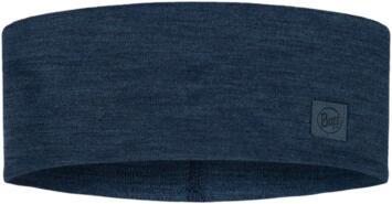 Buff MERINO WIDE HEADBAND SOLID