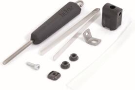 Hebie Lenkungsdämpfer-Elastomer