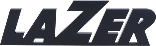 Lazer Acryl 3D-Logo