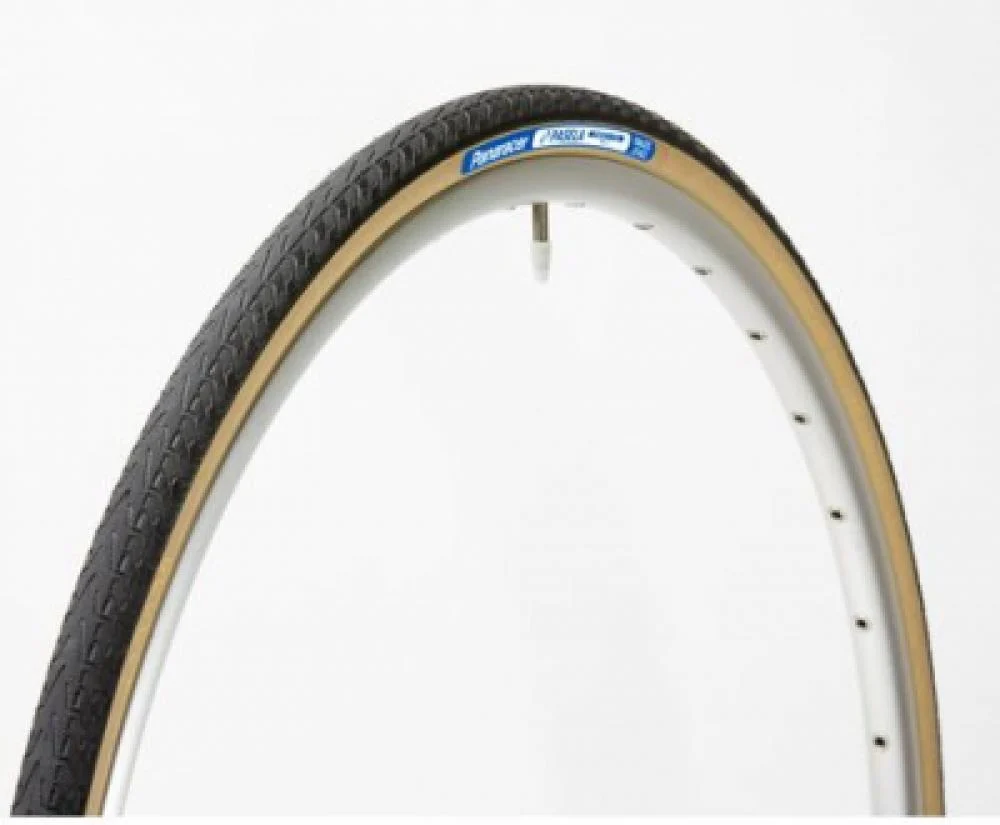 Panaracer Reifen Pasela ProTite 26x1.75\" 42-559 schwarz/creme Draht Drahtreifen – Hauptansicht