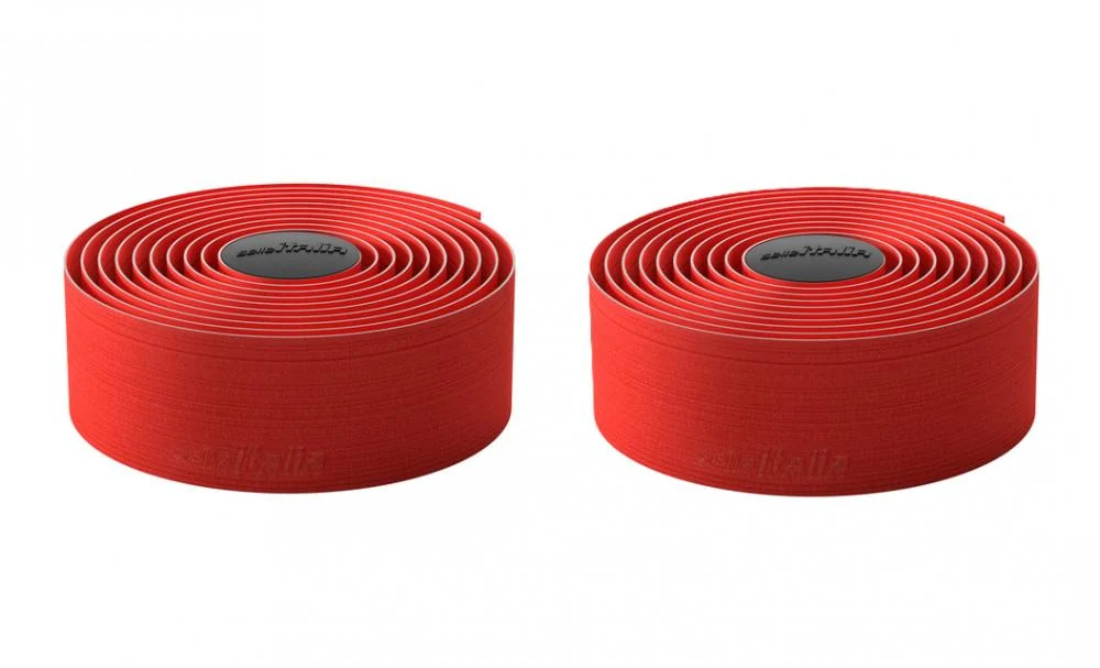 Selle Italia Gran Fondo Lenkerband EVA-Gel 2,5 mm 30 × 1900 mm Rot – Hauptansicht