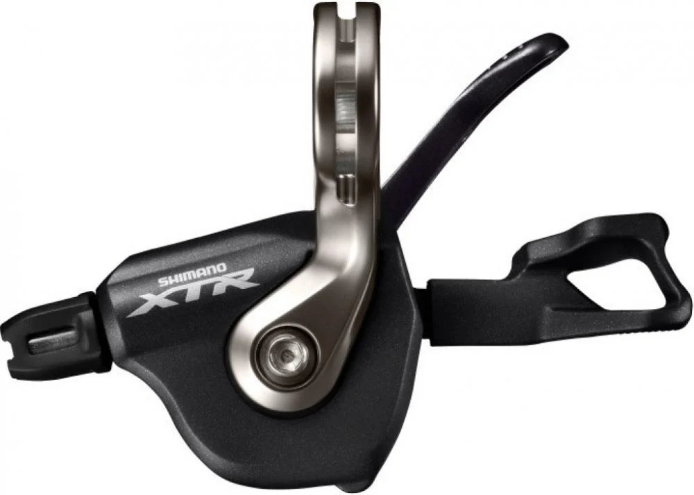 Shimano SHIMANO Schalthebel XTR SL-M9000 2-fach/3-fach Links Schelle Schalthebel - für XTR 11-fach Antrieb