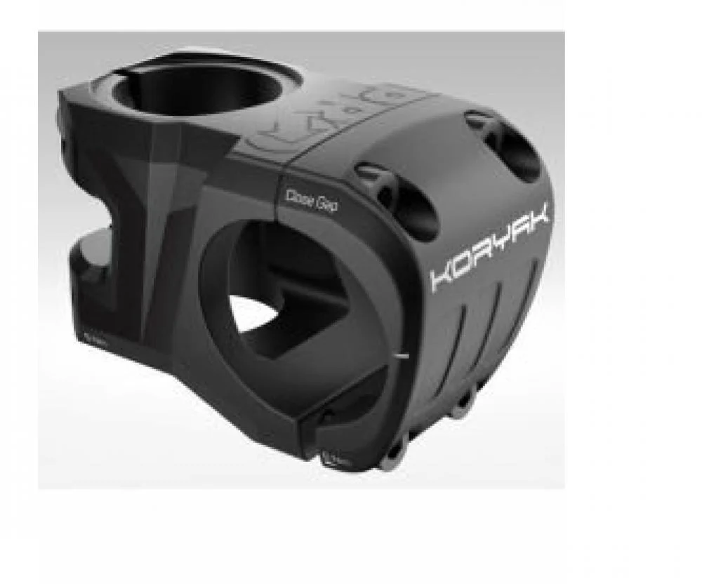 PRO Pro Vorbau Koryak E-Performance 35 mm 0° 35 mm schwarz