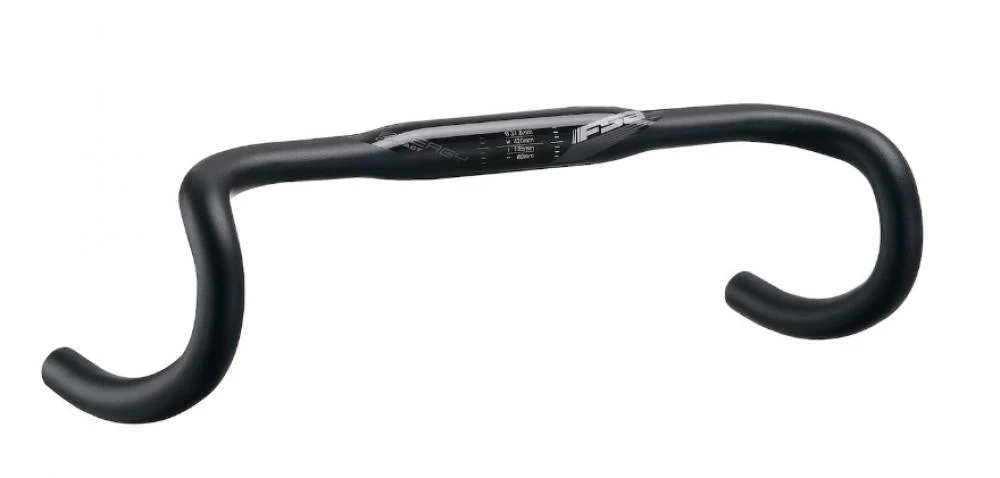 FSA FSA Energy Compact ACR Lenker 31,8 x 400 mm Schwarz