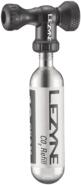 Lezyne CO2 Pumpe Control Drive CNC CO2 Pumpen – Hauptansicht