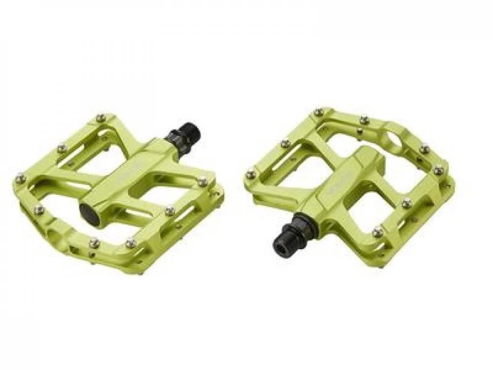 Voxom Voxom MTB Pedale Pe16 grün Aluminium