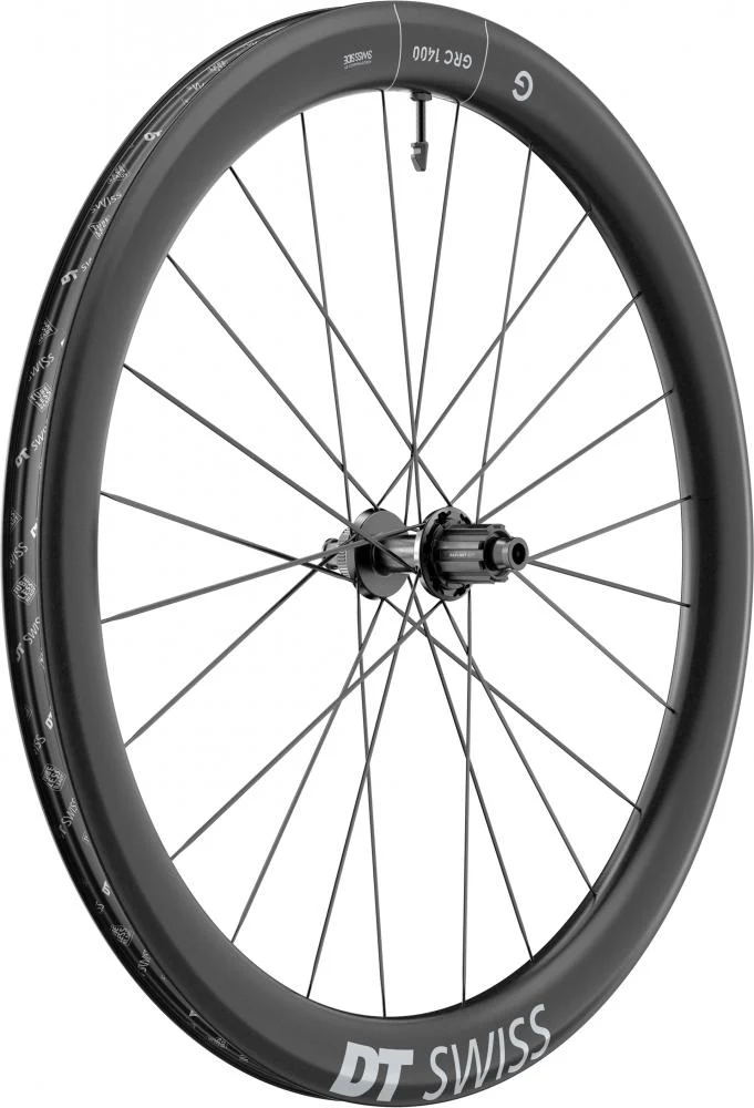 DT Swiss DT Swiss Laufrad GRC 1400 DICUT 29" 622 x 50 mm Schwarz