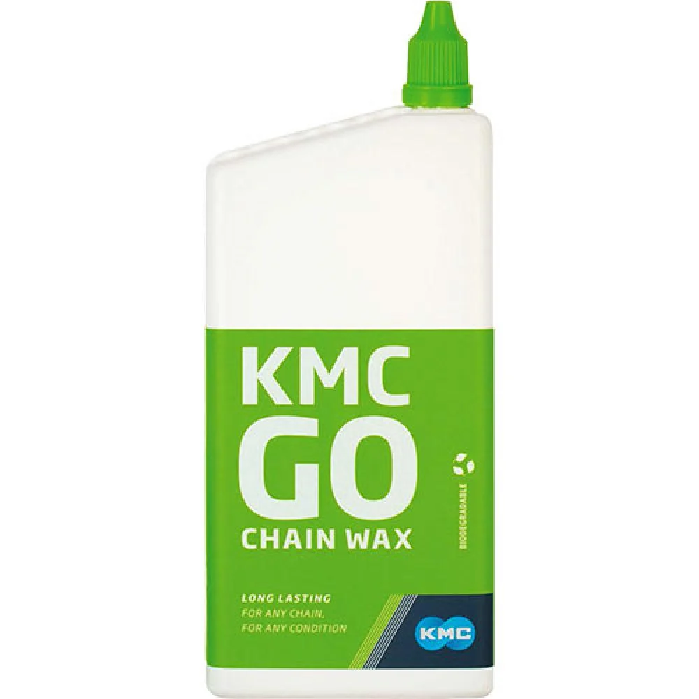 KMC GO WAXED Kettenwachs 500 ml – Hauptansicht