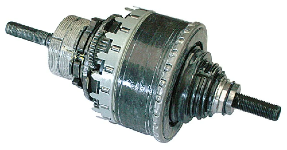 Shimano SHIMANO Getriebeeinheit für SG-C6001-8CD Getriebeeinheit - 6001-8, 187 mm