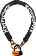 Kryptonite New York Cinch Ring Chain 1213 with EVS4 Disc Lock