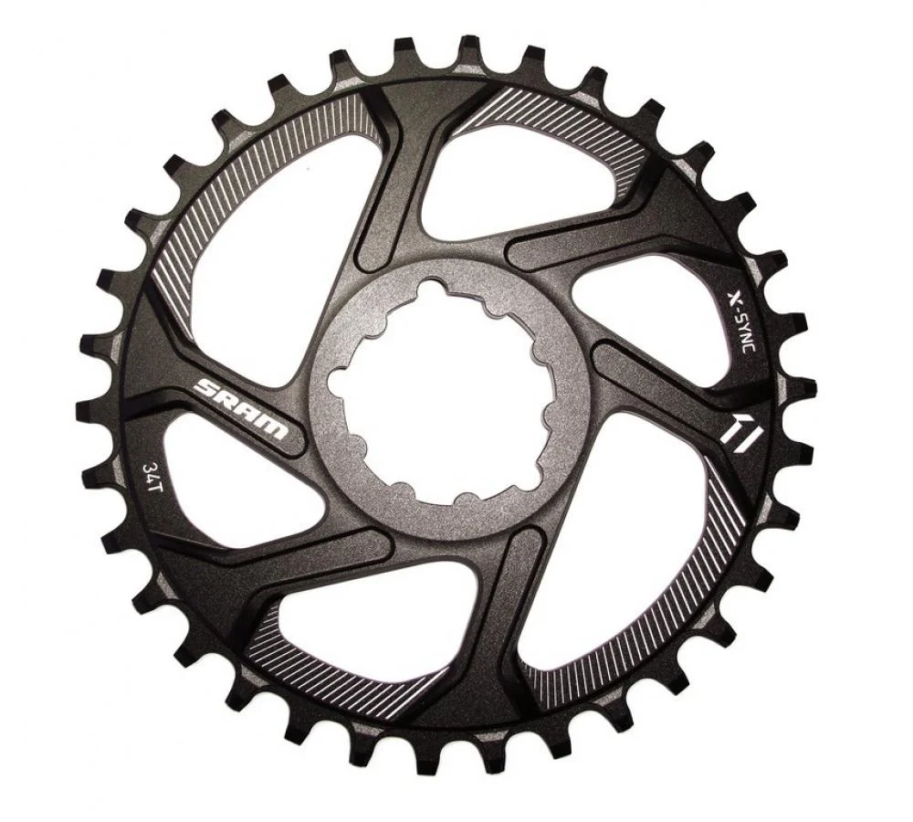 SRAM KETTENBLATT X-SYNC 11-F. 34 Z. 3 MM OFFSET