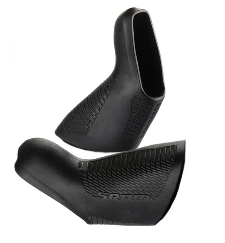 SRAM SRAM Bremshebel-Überzug RED 2012 / RED 22 - passend für RED, Force, Rival 22, schwarz