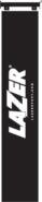 Lazer Banner für Slatwall