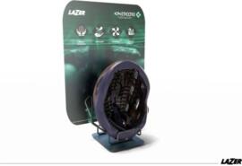 Lazer Backer & Shelf für Slatwall 2022