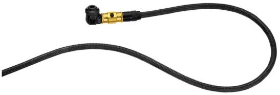 Lezyne Ersatzschlauch mit ABS FLIP Ventil