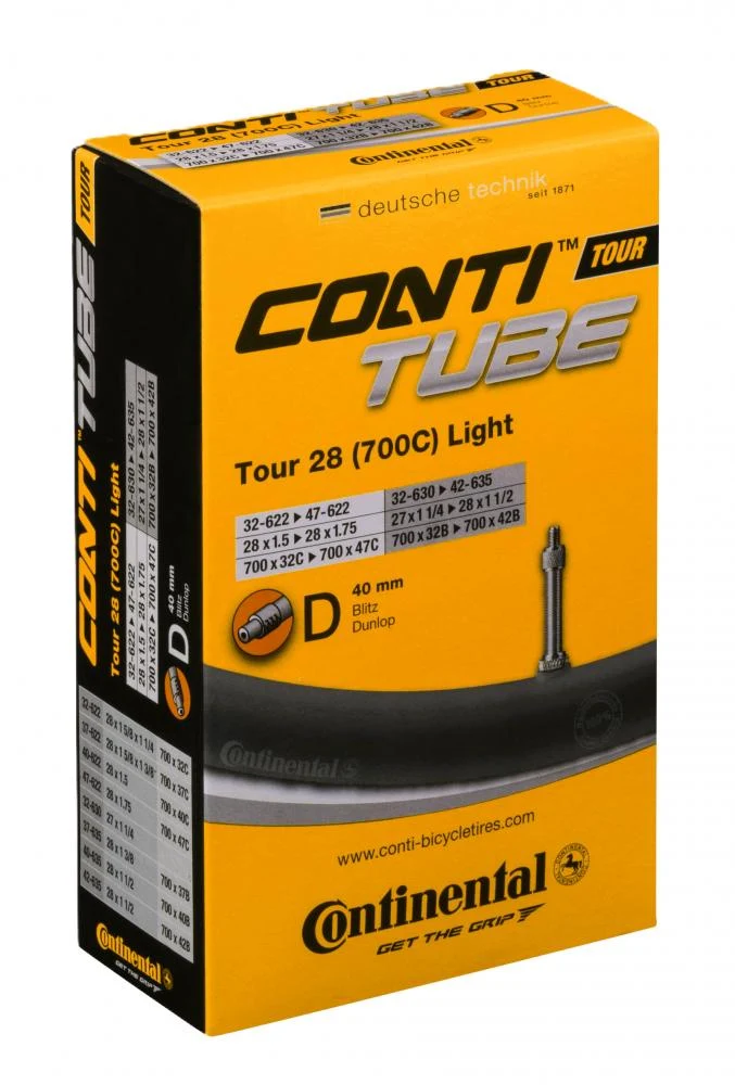 Continental Tour Tube Light