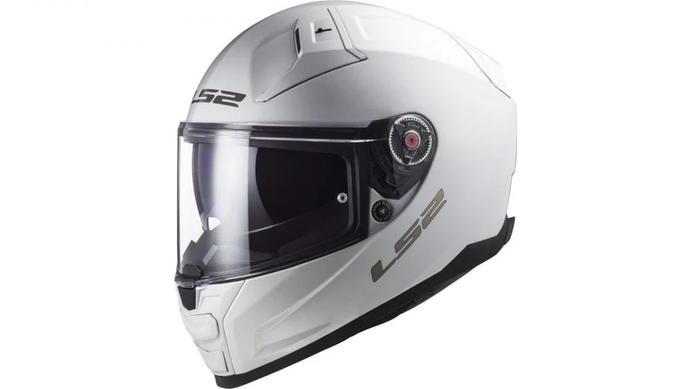 LS2 LS2 Integralhelm FF811 Vector II Solid L (59/60 cm)