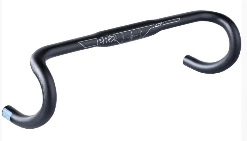 PRO Pro Lenker LT Kompakt Ergo Ø 31,8 mm 440 mm schwarz