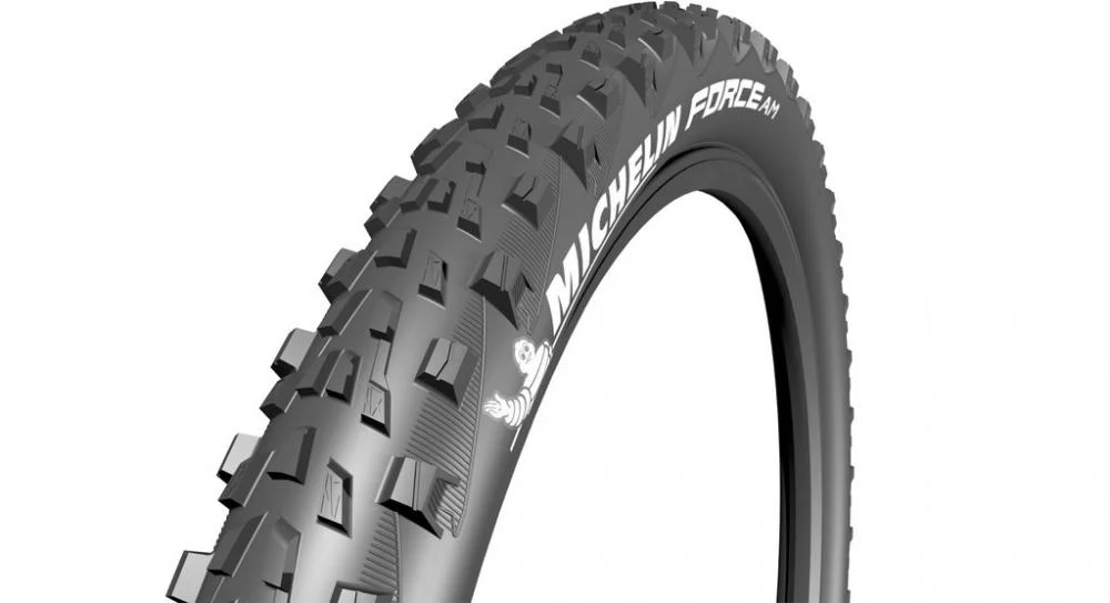 Michelin Michelin Reifen Force AM Performance fb. 27.5 Zoll 27.5x2.80 71-584 sw TLR Tri-comp E-25