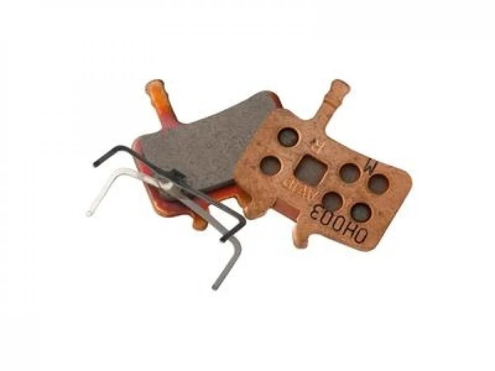 AVID Avid Scheibenbremsbeläge Jucy und Ball Bearing 7 und Komfy