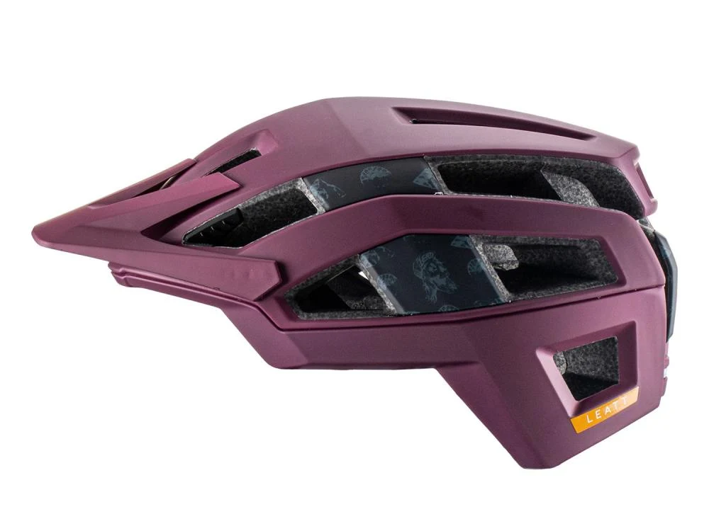 Leatt Leatt MTB Trail Helm 3.0 Größe L Malbec