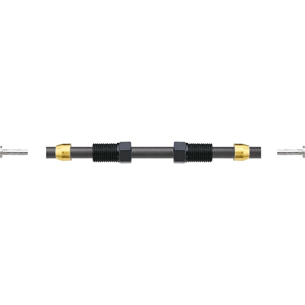 Jagwire Jagwire Bremsleitungsset Sport Hydraulic für Mineralöl l Schwarz