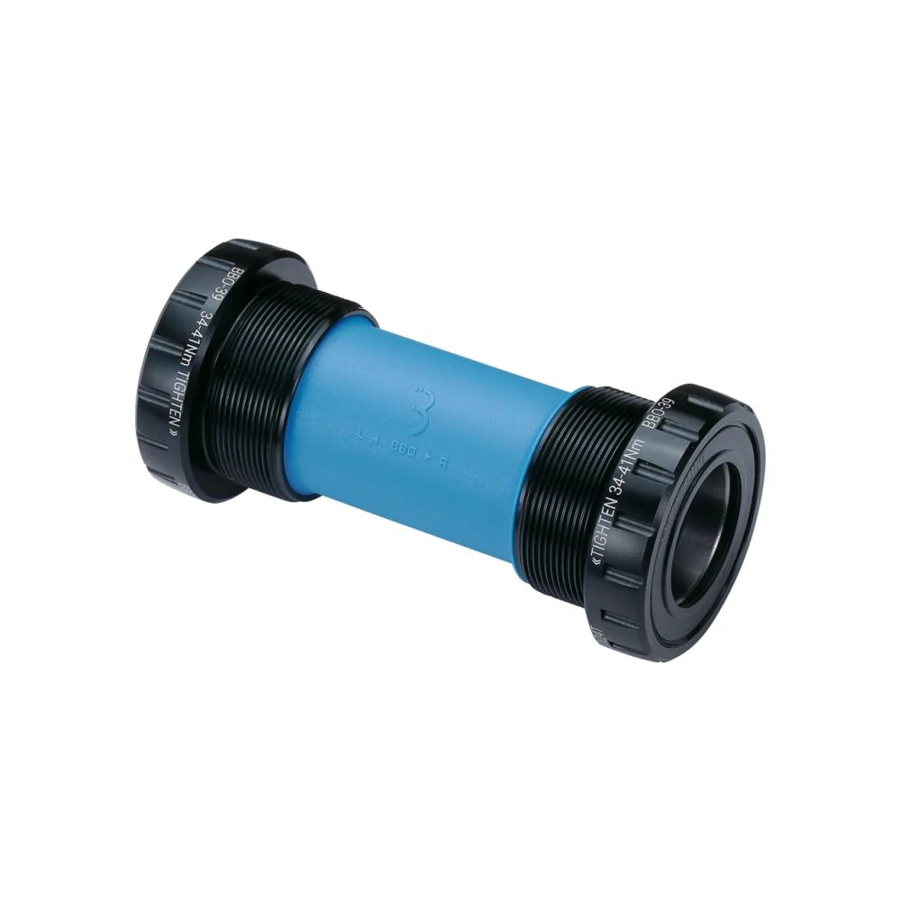BBB Cycling BBB Tretlager Bottom Thread BSA 68 schwarz - zuverlässiges BSA-Innenlager für 24 mm Achsen – Hauptansicht