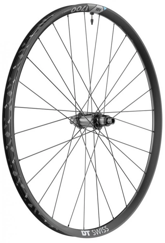 DT Swiss DT Swiss Laufrad HX 1700 SPLINE LS 622 x 30 mm Schwarz
