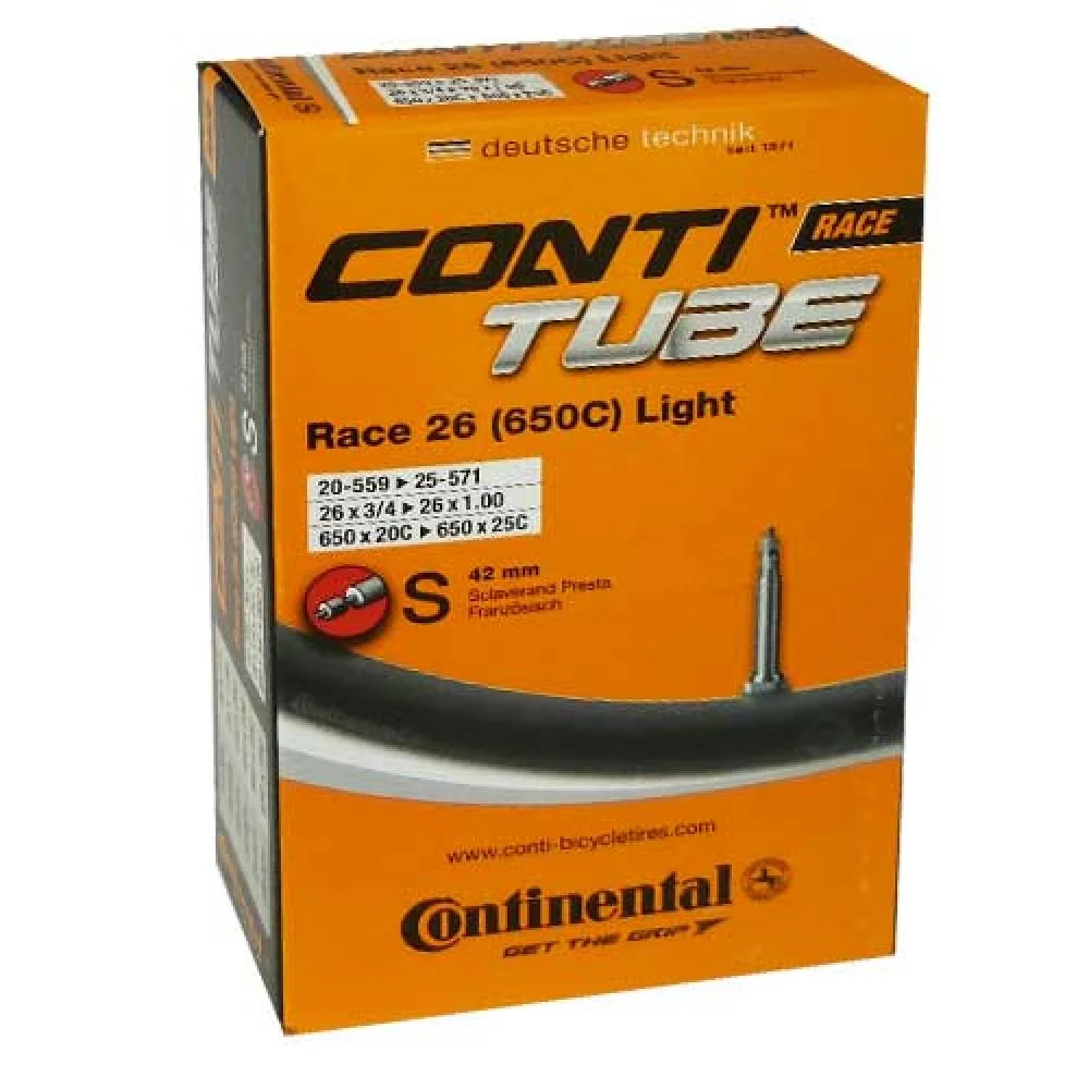 Continental Race Tube Light