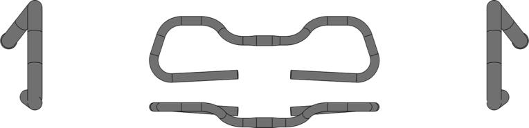 ergotec Contest Comfort/ 25,4